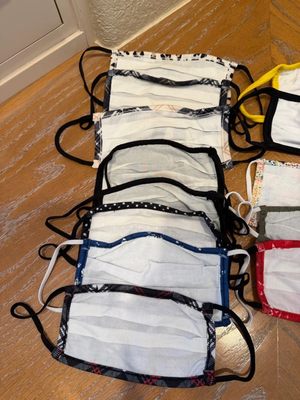 Reusable Face Mask Pack - Multi-Pattern